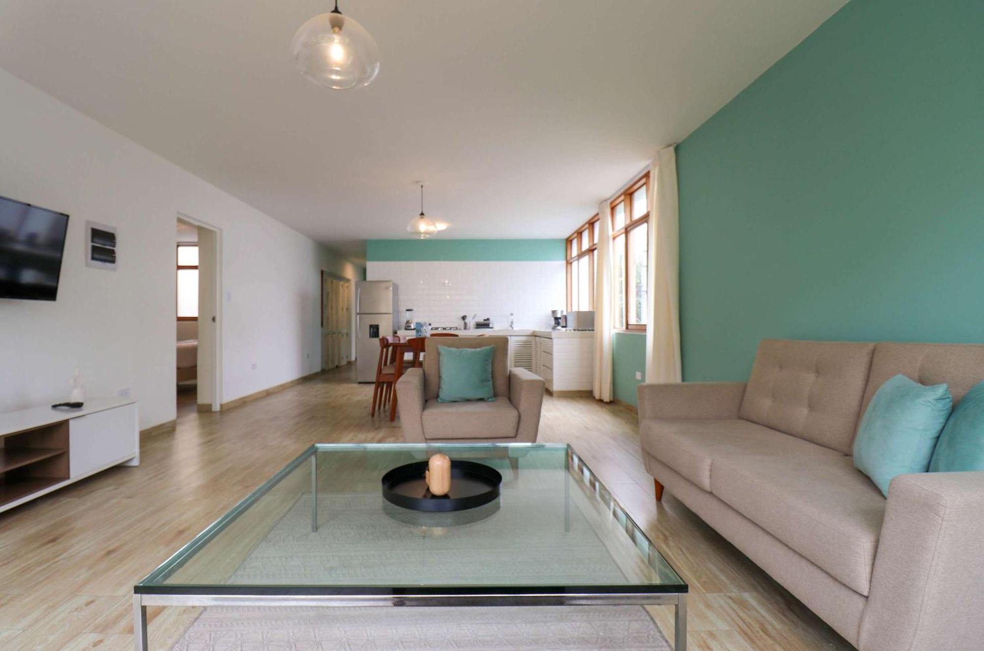 Ocharan 410 By Wynwood House Apartment Lima